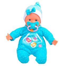 Nenuco 2 Funciones Azul