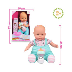 Nenuco, Biberón Mágico