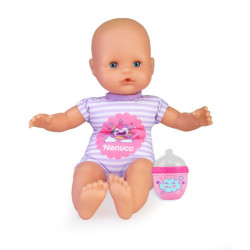 Nenuco Con Biberón Sonajero