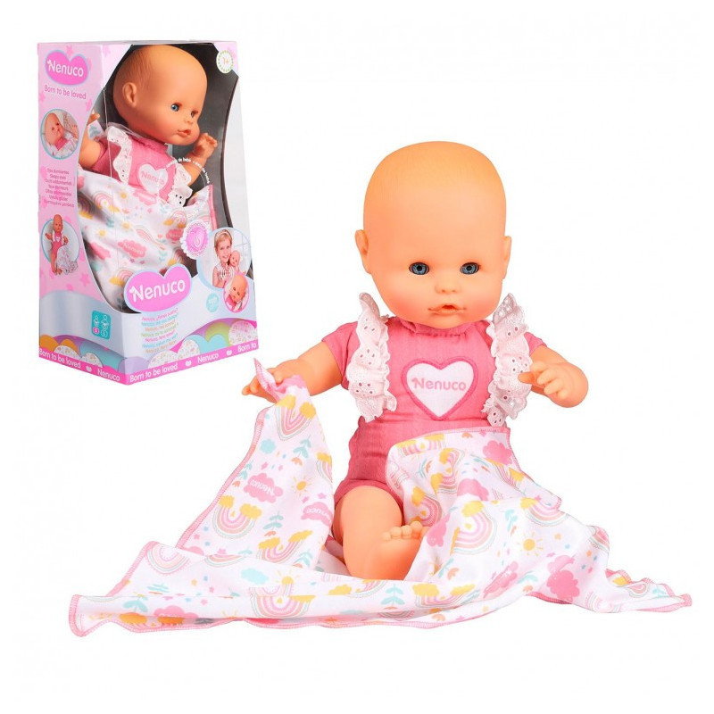 Nenuco, ¿Tienes Sueño?