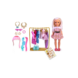 Nancy, Vestidor Delooks