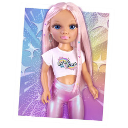 Nancy, Un Día De Look Brillante