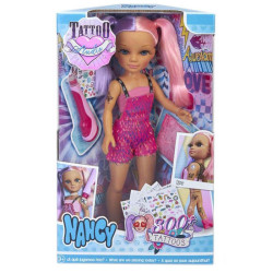 Nancy, Cada Día Un Tatto