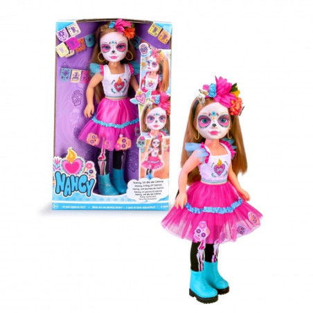 Nancy, Un Día De Catrina