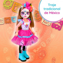 Nancy, Un Día De Catrina