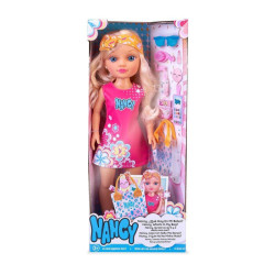 Nancy, ¿Qué Hay En Mi Bolso?