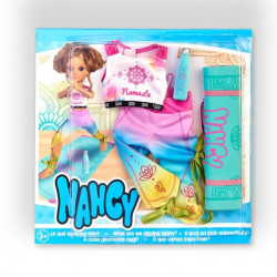 Nancy Ropa Un Día de Yoga