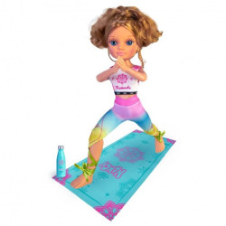 Nancy Ropa Un Día de Yoga