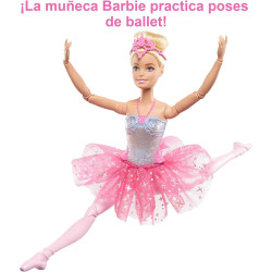 Barbie Twinkle Lights Bailarina