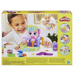 PlayDoh- Peluquería con Estilo