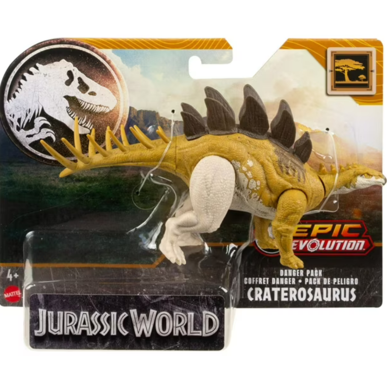 Jurassic World Epic Evolutions Craterosaurus