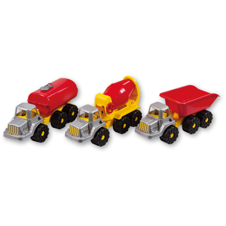 Androni Display Smart Trucks Assortit