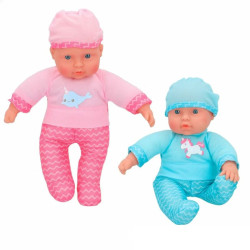 Muñeco Bebé Blandito 26 cm