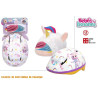 Casco Con Funda 3d Dreamy Bebés Llorones
