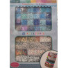 Set Abalorios Pulseras