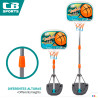 CB Games - Canasta Baloncesto con Balón