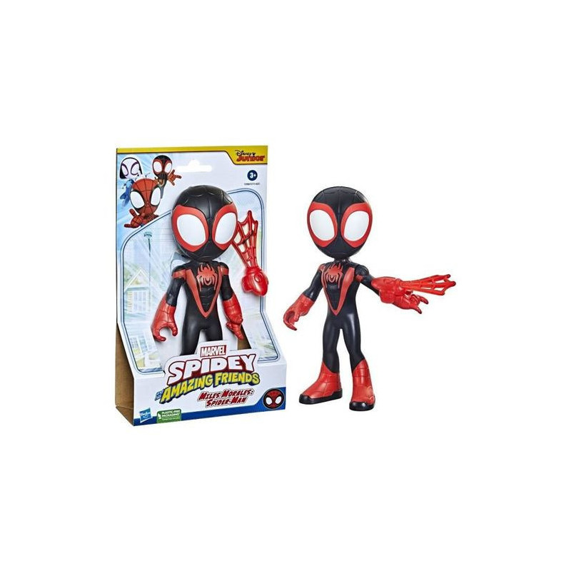 Figura De Superhéroe Spiderman Miles Morales