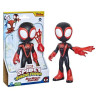 Figura De Superhéroe Spiderman Miles Morales