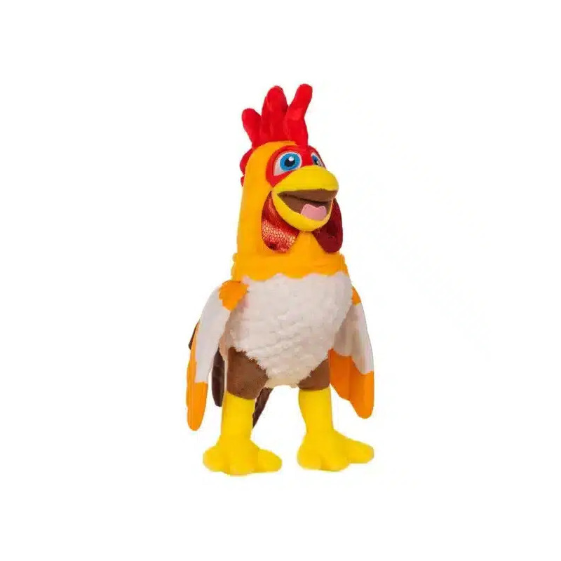 Gallo Bartolito Peluche Musical