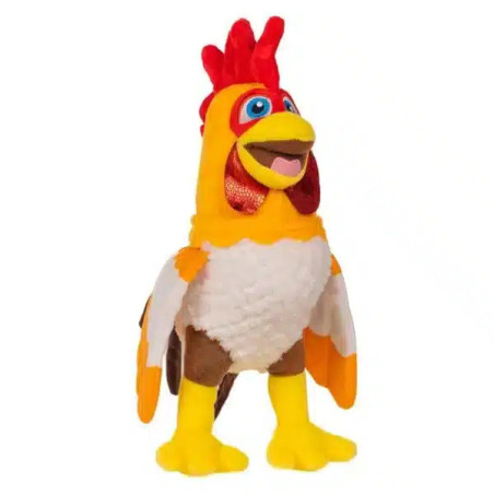 Gallo Bartolito Peluche Musical