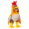 Gallo Bartolito Peluche Musical