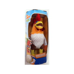 Gallo Bartolito Peluche Musical