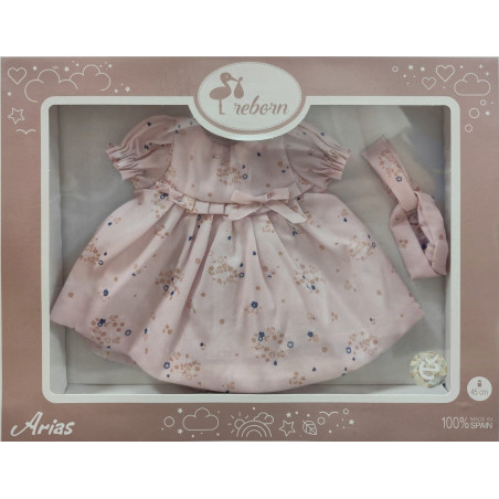 Arias - Ropa Reborn 45 cm