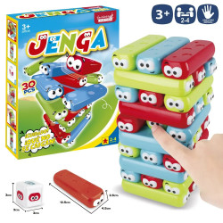 Juego Jenga 30 pcs