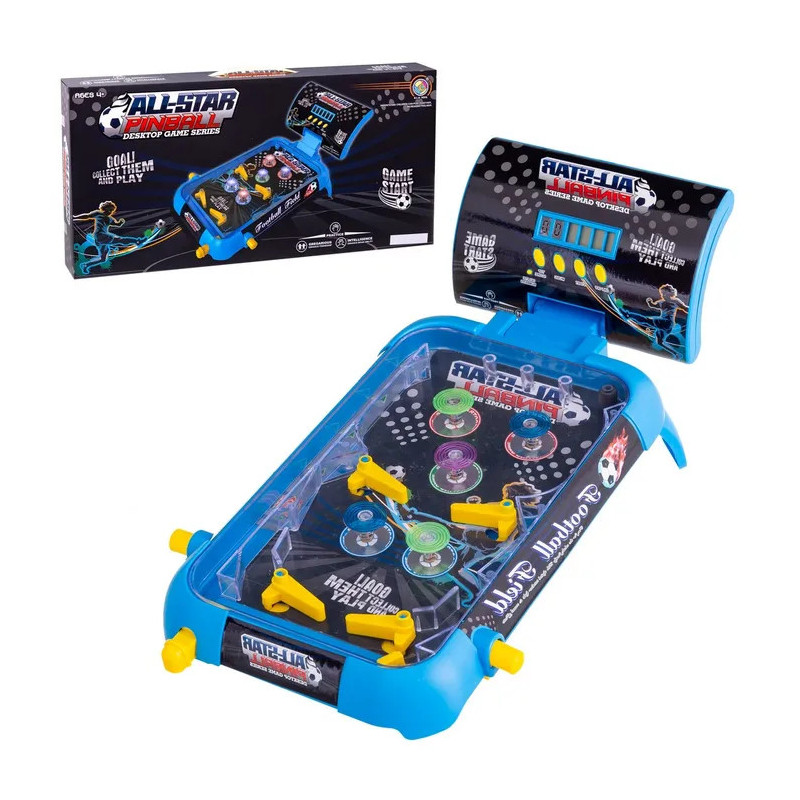 Pimball Electrónico Fútbol