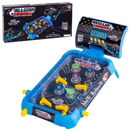 Pimball Electrónico Fútbol