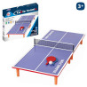 Juego Mesa Ping Pong Madera
