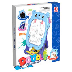 Pizarra Doodle Oso 60 x 38 x 29 cm