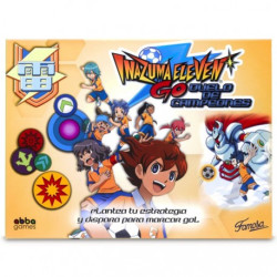 Inazuma Eleven Duelo de Campeones