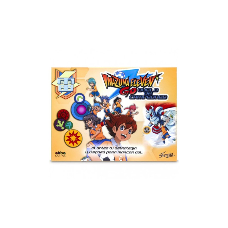 Inazuma Eleven Duelo de Campeones