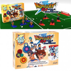 Inazuma Eleven Duelo de Campeones
