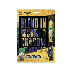 Diario Secreto Lego Batman