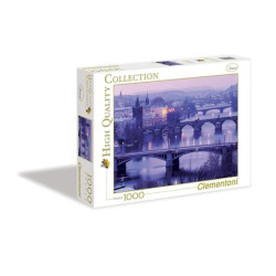 Puzzle Praga 1000 pcs