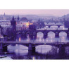 Puzzle Praga 1000 pcs