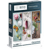 Puzzle Sabores Mediterráneos 3x500 pcs