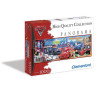 Puzzle Panorama Cars 1000 pcs