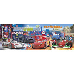 Puzzle Panorama Cars 1000 pcs