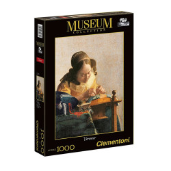 Puzzle "La Encajera" 1000 pcs
