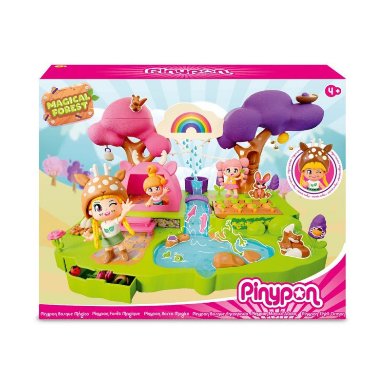 Pinypon Bosque Mágico