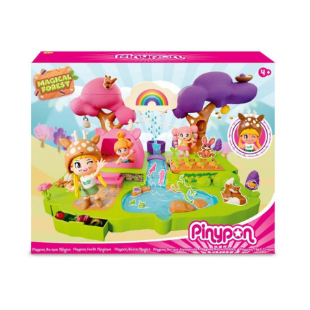 Pinypon Bosque Mágico