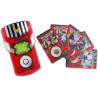 Digimon Fusion Loader + 5 Cartas
