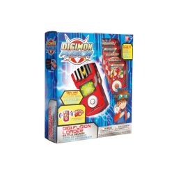 Digimon Fusion Loader + 5 Cartas