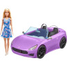 Barbie Coche Descapotable