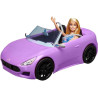 Barbie Coche Descapotable
