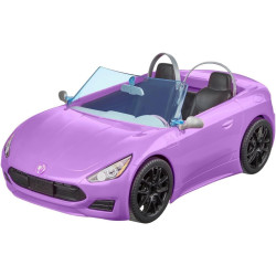 Barbie Coche Descapotable