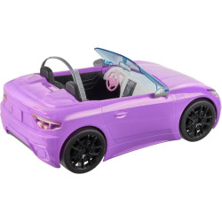 Barbie Coche Descapotable
